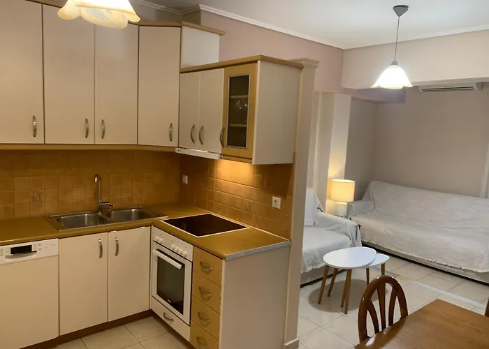 Διαμέρισμα Vibes Λευκάδα