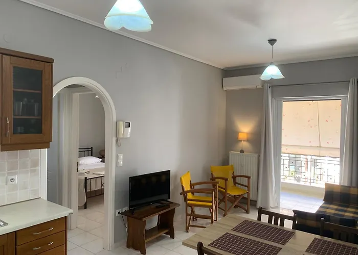 Διαμέρισμα Vibes