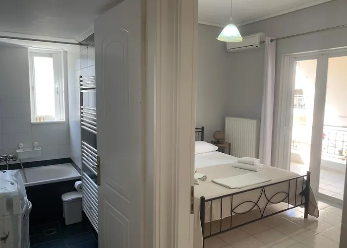 Vibes Διαμέρισμα Λευκάδα