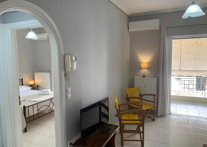 Διαμέρισμα Vibes