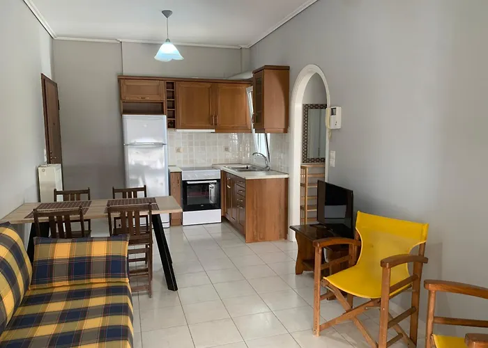 Vibes Appartement Lefkáda