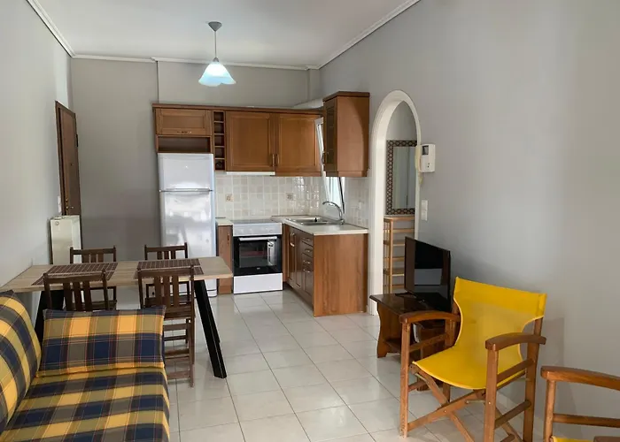 Vibes Διαμέρισμα *