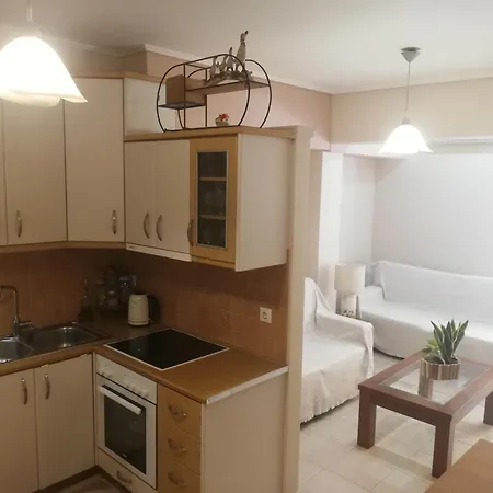 Vkastri Apartment Lefkada City