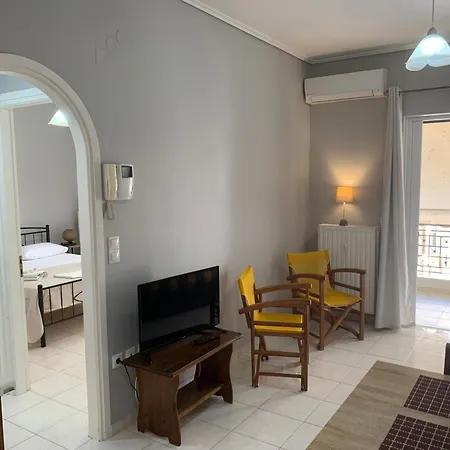 Apartment Vibes Lefkada City